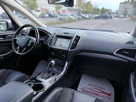 Ford Galaxy * 2.0TDCI* AWD* FULL* DISSTRONIC* CAMERA* KOJA* PO | Mobile.bg    11