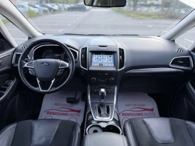 Ford Galaxy * 2.0TDCI* AWD* FULL* DISSTRONIC* CAMERA* KOJA* PO | Mobile.bg    10