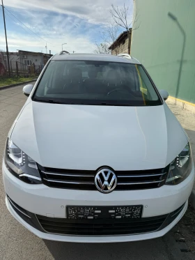 VW Sharan 2.0 - 17200 лв. / 8794.22 € - 37387548 2