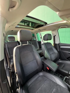 VW Sharan 2.0 - 17200 лв. / 8794.22 € - 37387548 11