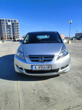 Honda Fr-v  - изображение 1