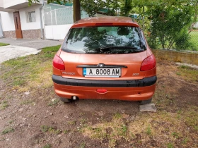 Peugeot 206  | Mobile.bg    3