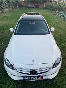 Mercedes-Benz C 250 250d, снимка 10
