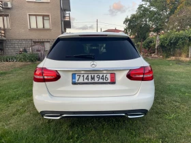 Mercedes-Benz C 250 250d, снимка 6