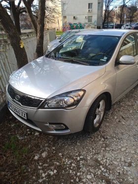 ����� �� �������� �� Kia Ceed
