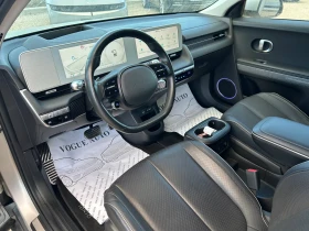 Hyundai Ioniq 5 306H.P.* 72.6KW* AWD* 21 000КМ* ГАРАНЦИЯ, снимка 5