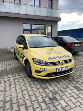 VW Sportsvan 1.2TSI, снимка 2