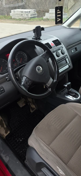 VW Touran, снимка 4