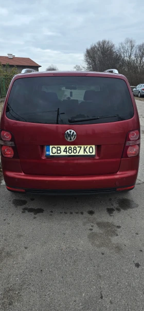 VW Touran, снимка 6