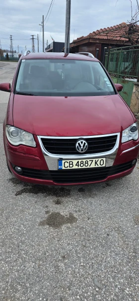 VW Touran, снимка 3