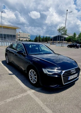 Audi A6 Quattro