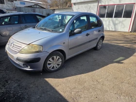 Citroen C3 1.4 75кs