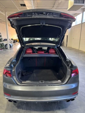 Audi S5 PREATIGE/B&O/DISTRONIC/360/MASSAGE/Чист Карфакс - 20940 € / 40955.08 лв. - 46202403 7