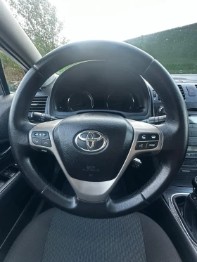 Toyota Avensis D4-D Keyless Entry & Start. * Перфектен*  - 4900 € / 9583.57 лв. - 63470317 12