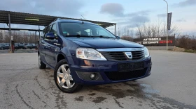 Dacia Logan 1.6i/87hp/УНИКАТ/FACE LIFT - 3299 € / 6452.28 лв. - 95370984 3