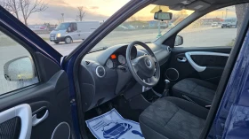 Dacia Logan 1.6i/87hp/УНИКАТ/FACE LIFT - 3299 € / 6452.28 лв. - 95370984 7