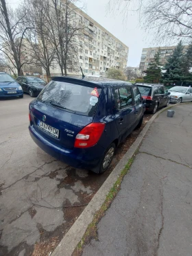 Skoda Fabia | Mobile.bg � ����� ������ 4