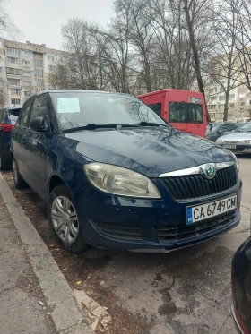 Skoda Fabia | Mobile.bg � ����� ������ 2