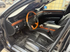 Mercedes-Benz S 500 388 LONG Дитроник+  | Auto.bg — изображение 11