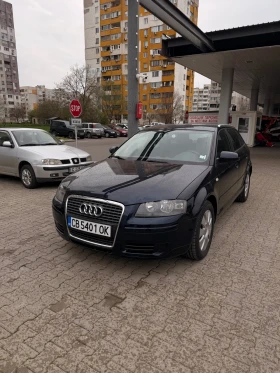 Audi A3 2.0TDI - 3900 € / 7627.74 лв. - 18850089 3