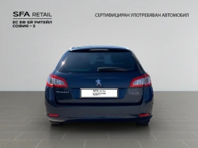 Peugeot 508 SW ALLURE 2.0 Blue HDI/150 STT BV6 E6 | Mobile.bg � ����� ������ 6
