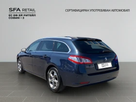 Peugeot 508 SW ALLURE 2.0 Blue HDI/150 STT BV6 E6 | Mobile.bg � ����� ������ 7