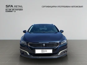 Peugeot 508 SW ALLURE 2.0 Blue HDI/150 STT BV6 E6 | Mobile.bg � ����� ������ 2