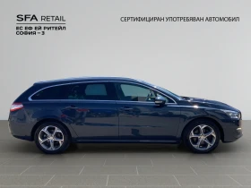 Peugeot 508 SW ALLURE 2.0 Blue HDI/150 STT BV6 E6 | Mobile.bg � ����� ������ 4
