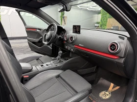 Audi A3 S-line+ + + /PANORAMA/NAVI/START STOP/СОБСТВЕН ЛИЗ | Auto.bg — изображение 11