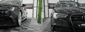 Audi A3 S-line+ + + /PANORAMA/NAVI/START STOP/СОБСТВЕН ЛИЗ | Auto.bg — изображение 8