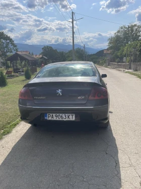 Peugeot 407 2.0 HDI | Mobile.bg � ����� ������ 4