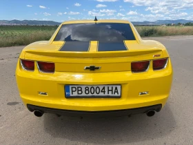 Chevrolet Camaro 3.6 V6 RS | Mobile.bg � ����� ������ 10