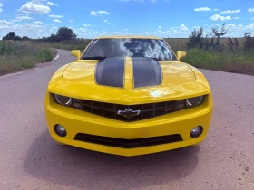 ����� �� �������� �� Chevrolet Camaro 3.6 V6 RS