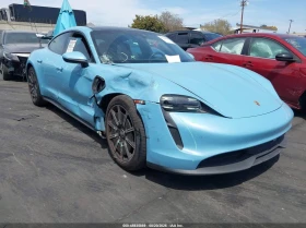 ����� �� �������� �� Porsche Taycan