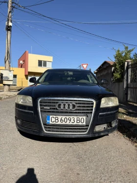 Audi A8 D3 - 4200 € - 49043572 4