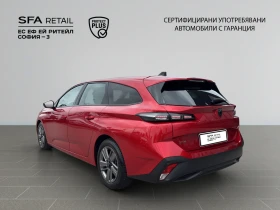 Peugeot 308 SW ACTIVE PACK 1, 2 PureTech 130 EAT8 EURO 6 | Mobile.bg � ����� ������ 7