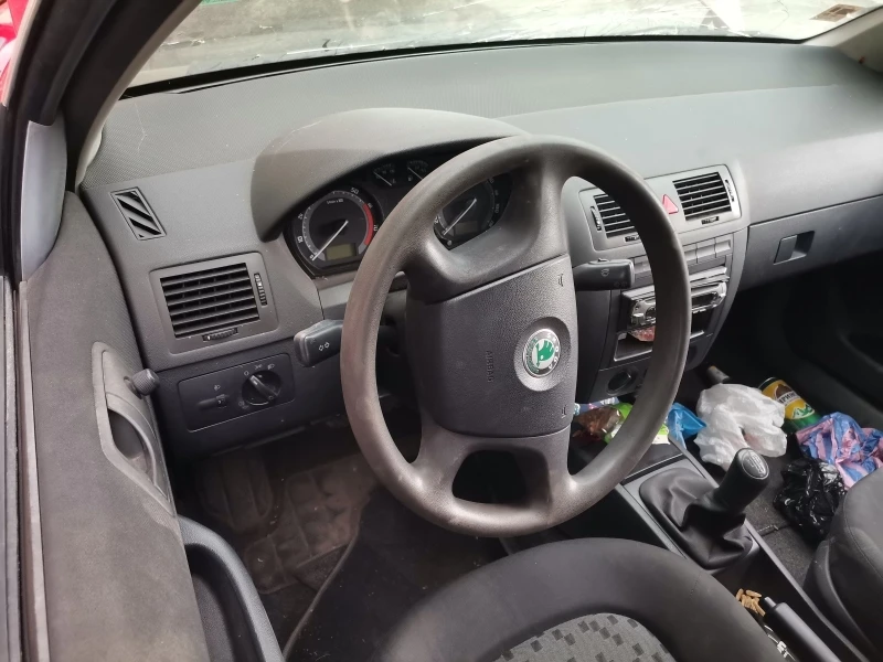 Skoda Fabia 1.9sdi ; 1.2mpi 2броя, снимка 7 - Автомобили и джипове - 41992089