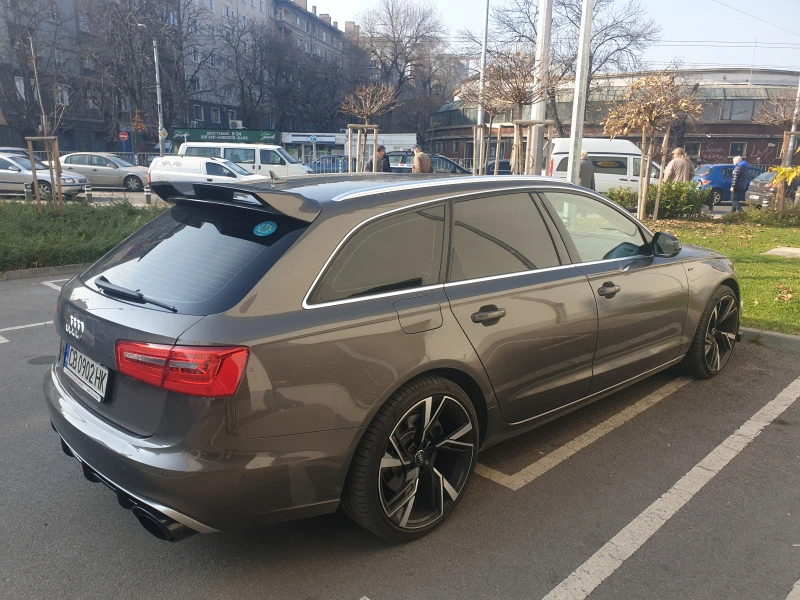 Audi Rs6, снимка 16 - Автомобили и джипове - 46434253