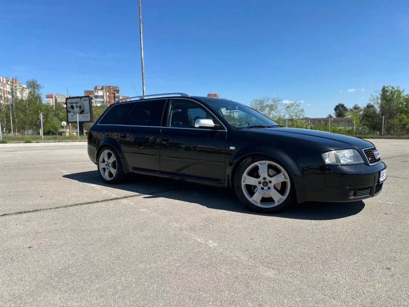 Audi S6 Avant, снимка 4 - Автомобили и джипове - 47253342