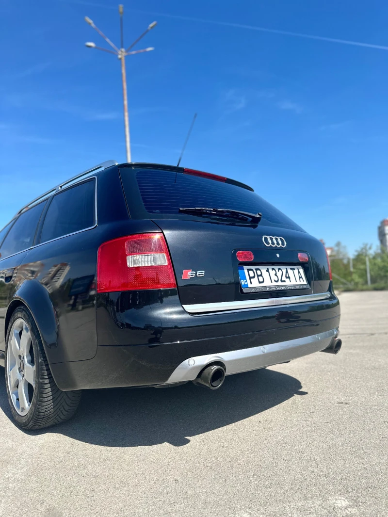 Audi S6 Avant, снимка 7 - Автомобили и джипове - 47253342