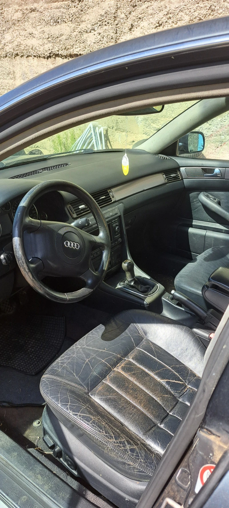 Audi A6 1.9 TDI, снимка 6 - Автомобили и джипове - 46356954