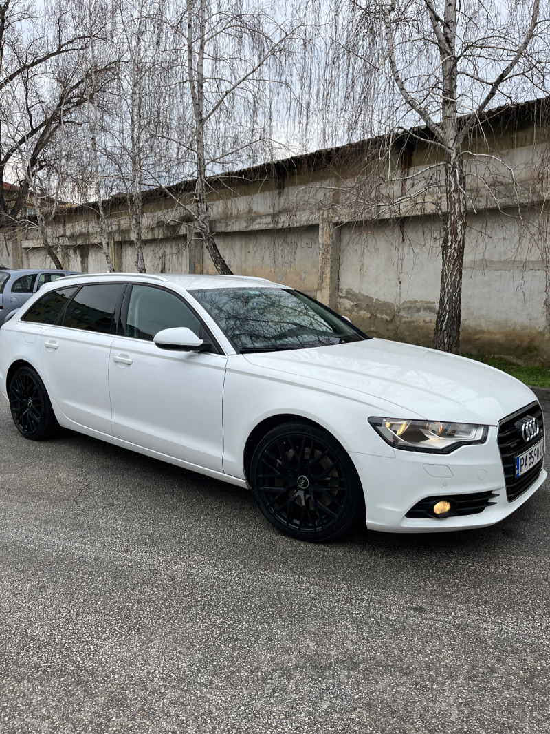 Audi A6 BITDI, снимка 4 - Автомобили и джипове - 46368956