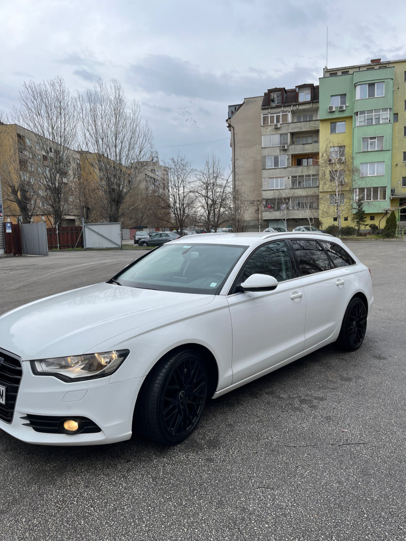 Audi A6 BITDI, снимка 1 - Автомобили и джипове - 46368956