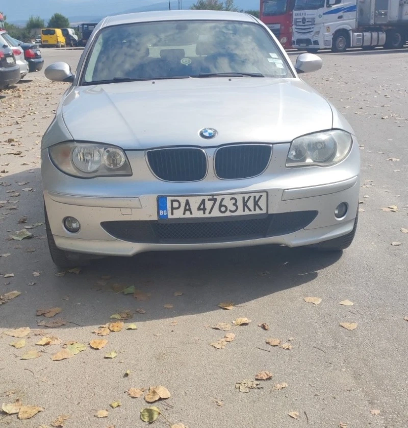 BMW 116 И, снимка 9 - Автомобили и джипове - 46690354