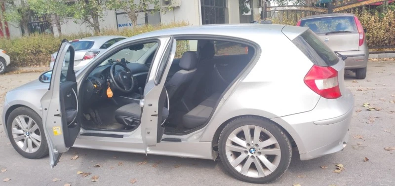 BMW 116 И, снимка 7 - Автомобили и джипове - 46690354