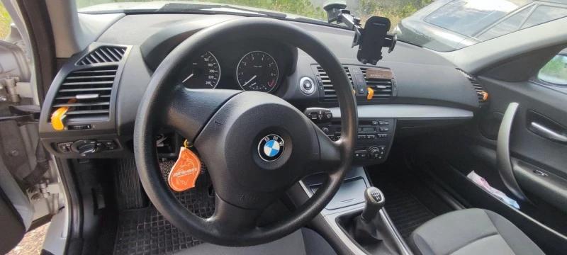 BMW 116 И, снимка 11 - Автомобили и джипове - 46690354