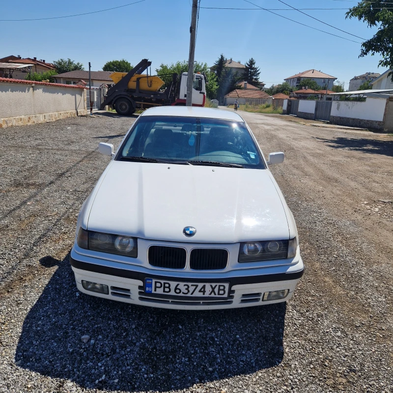 BMW 318, снимка 1 - Автомобили и джипове - 47782541