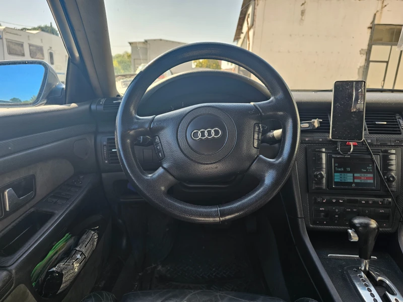 Audi A8 3.3TDI, снимка 10 - Автомобили и джипове - 46996798