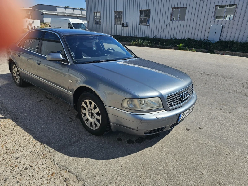 Audi A8 3.3TDI, снимка 15 - Автомобили и джипове - 46996798