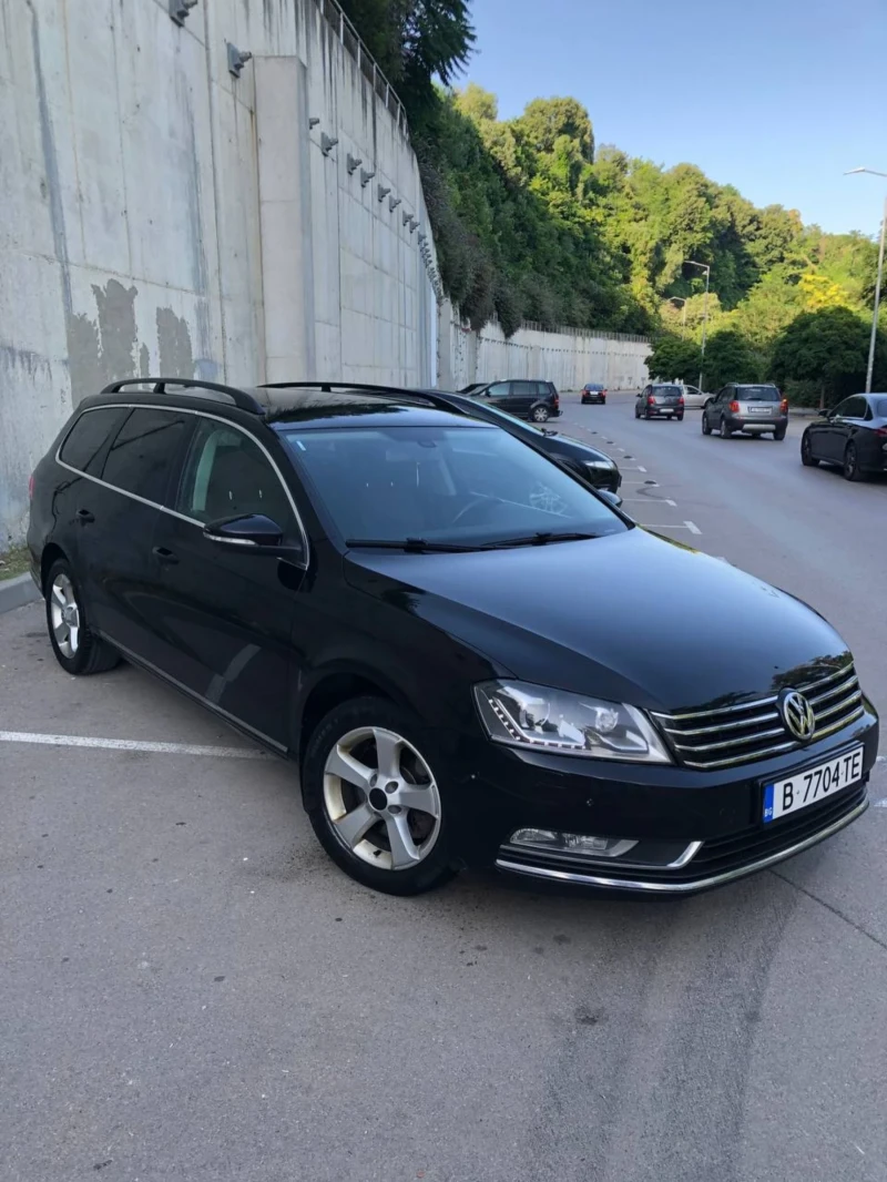 VW Passat 1.6TDI, снимка 3 - Автомобили и джипове - 47341222